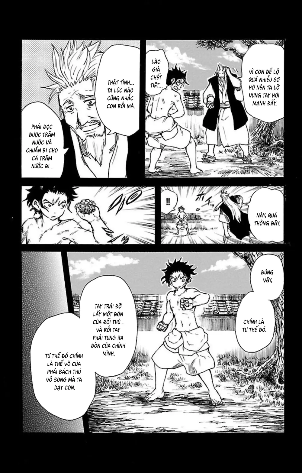 Record Of Ragnarok: Mukade Chapter 9 - Trang 29
