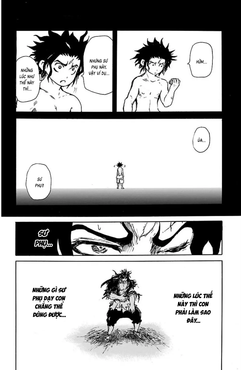 Record Of Ragnarok: Mukade Chapter 9 - Trang 30