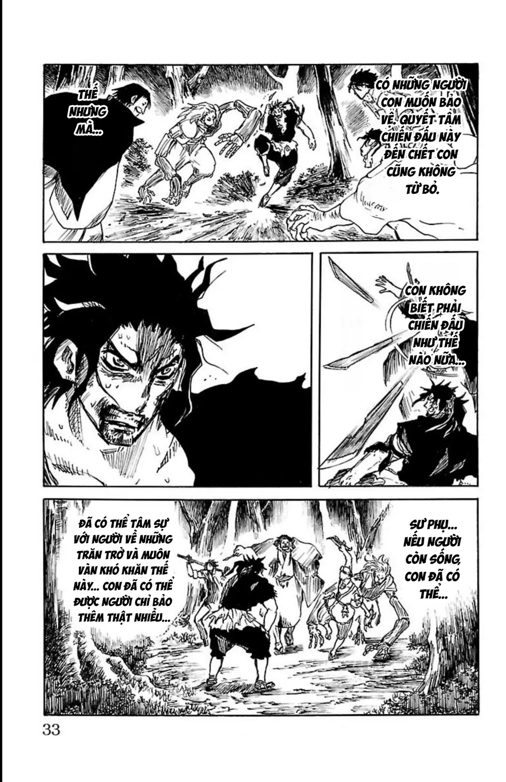 Record Of Ragnarok: Mukade Chapter 9 - Trang 31