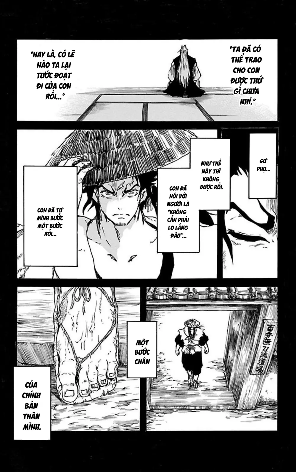 Record Of Ragnarok: Mukade Chapter 9 - Trang 33