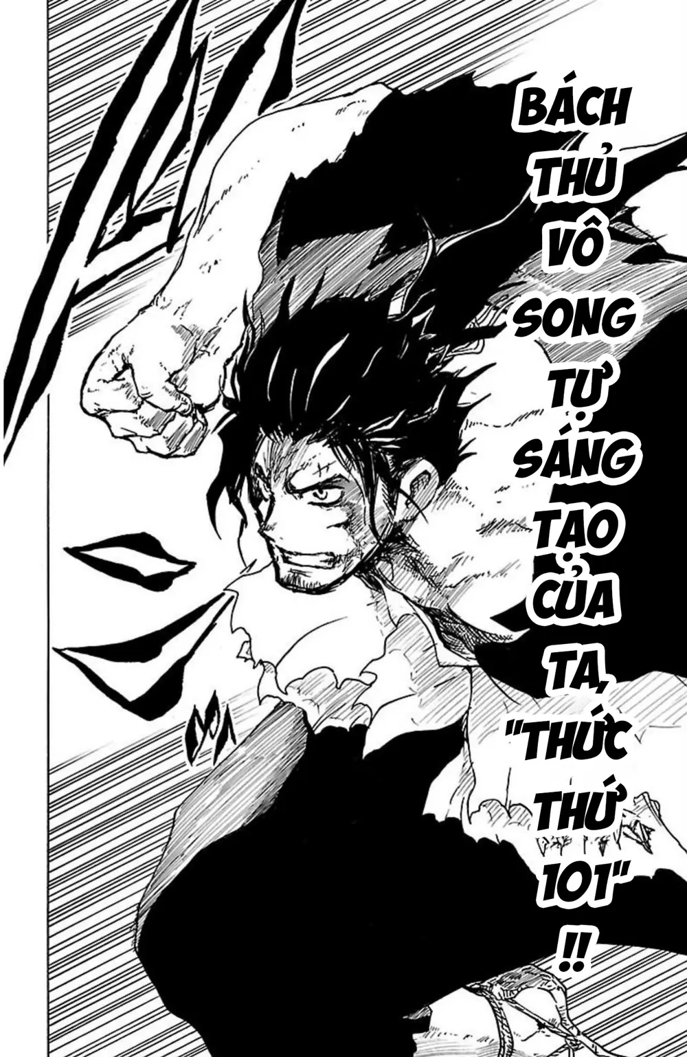Record Of Ragnarok: Mukade Chapter 9 - Trang 36