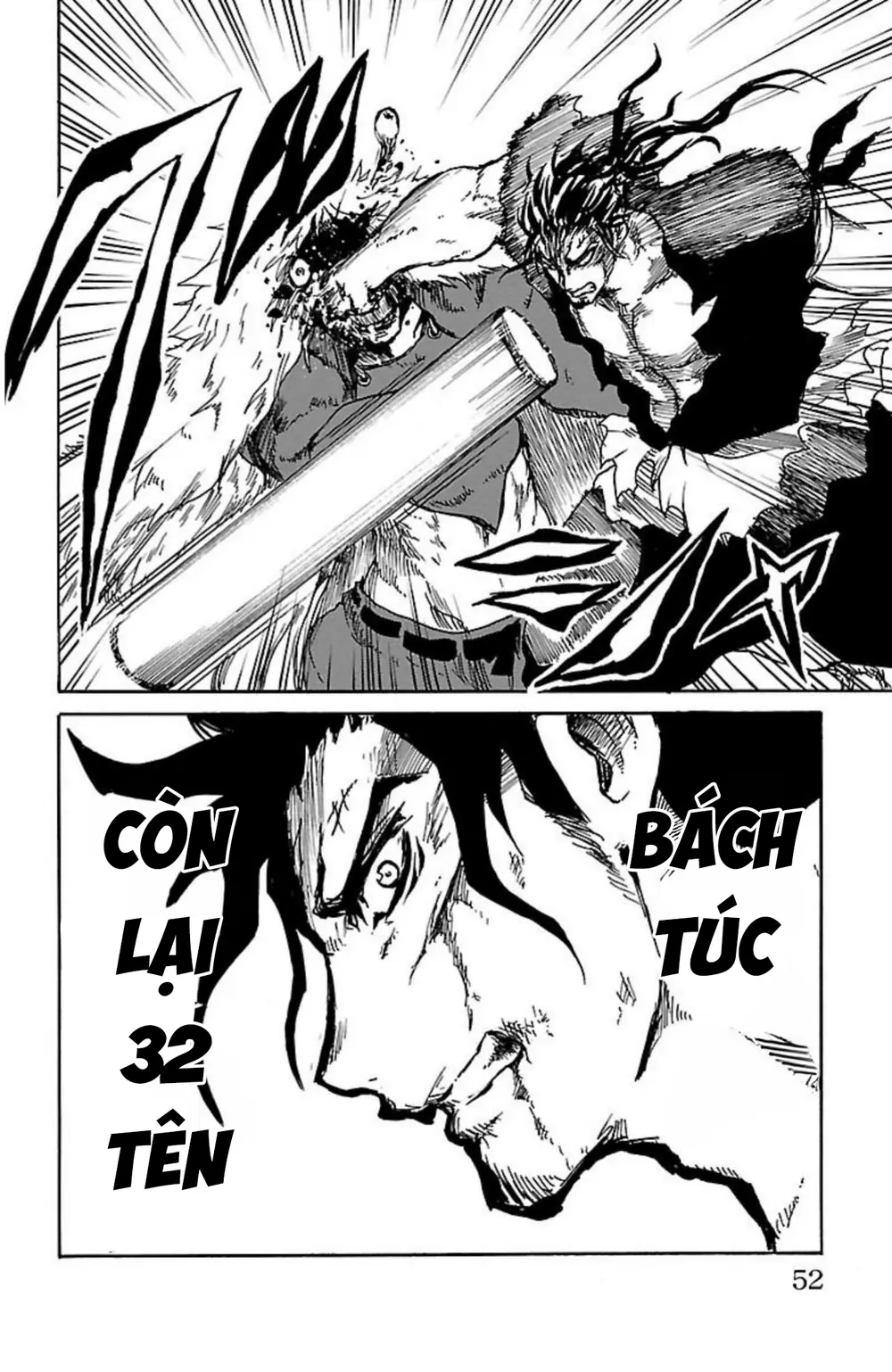 Record Of Ragnarok: Mukade Chapter 9 - Trang 50