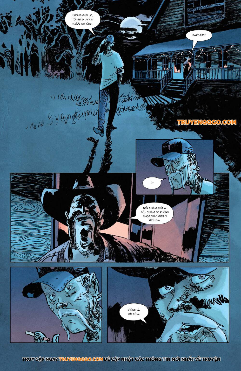 Redneck Chapter 1 - Trang 10