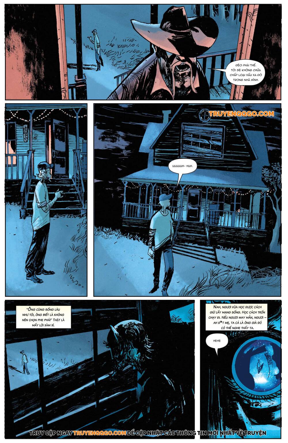Redneck Chapter 1 - Trang 11