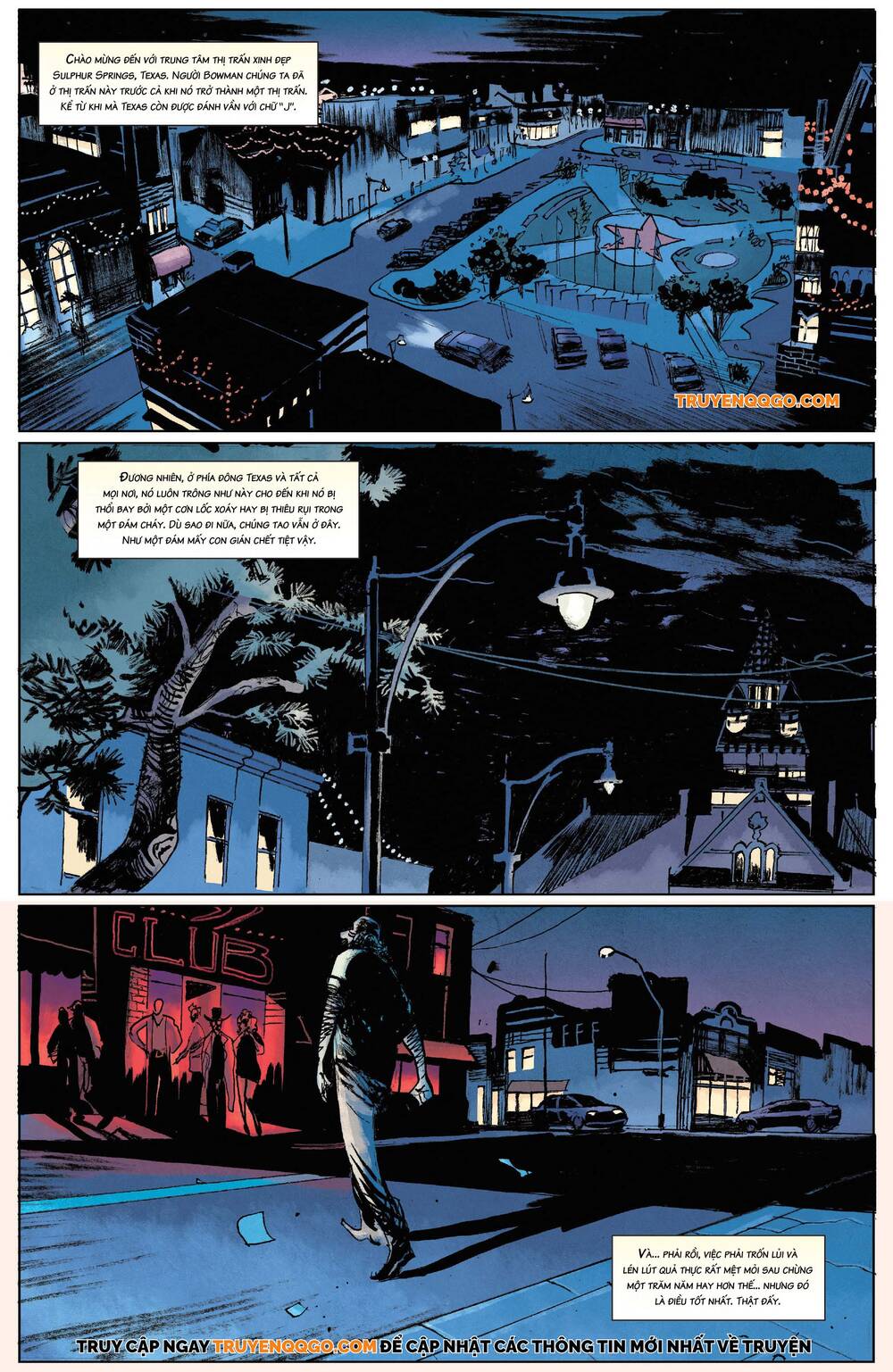 Redneck Chapter 1 - Trang 12