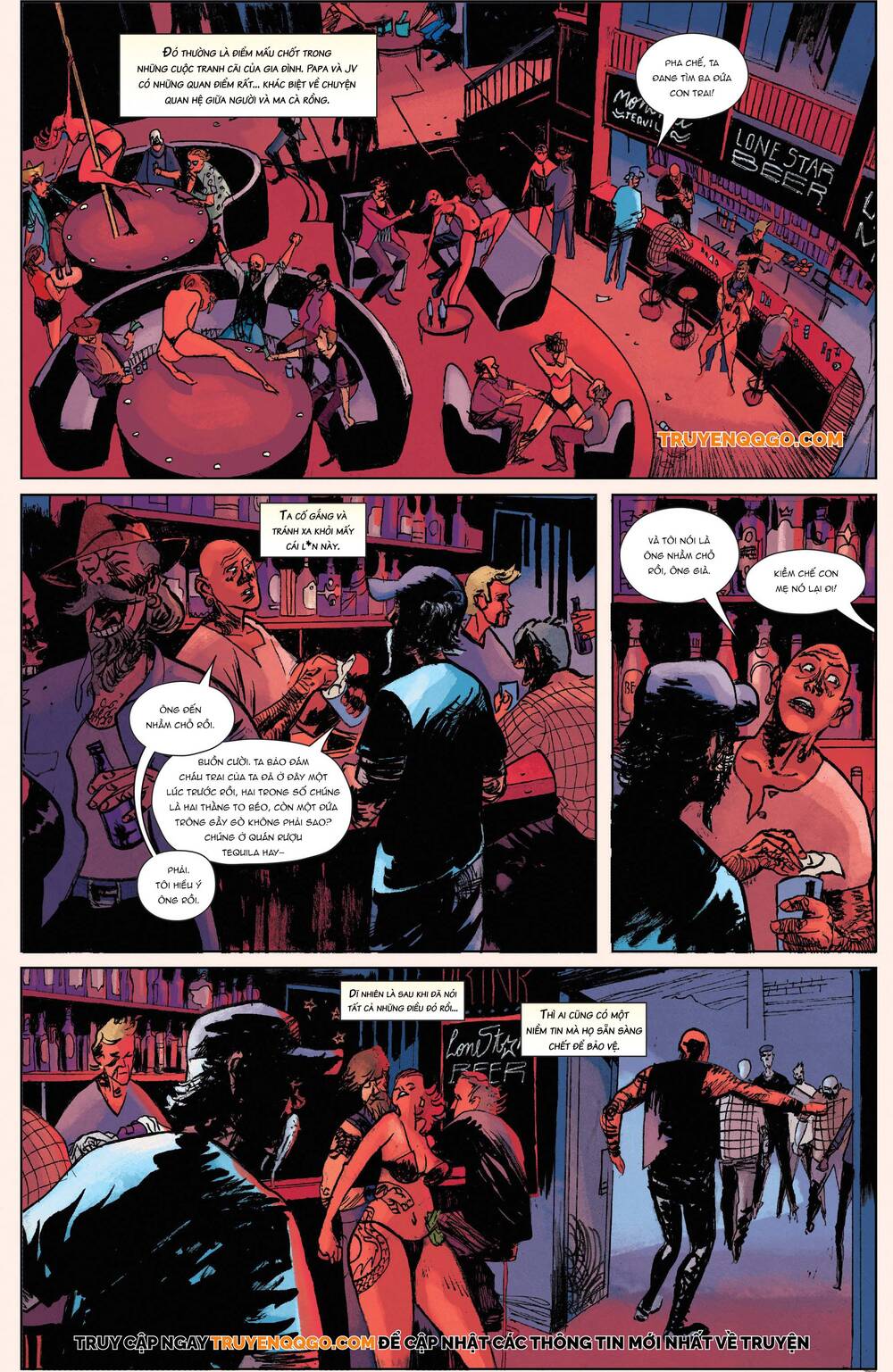 Redneck Chapter 1 - Trang 13