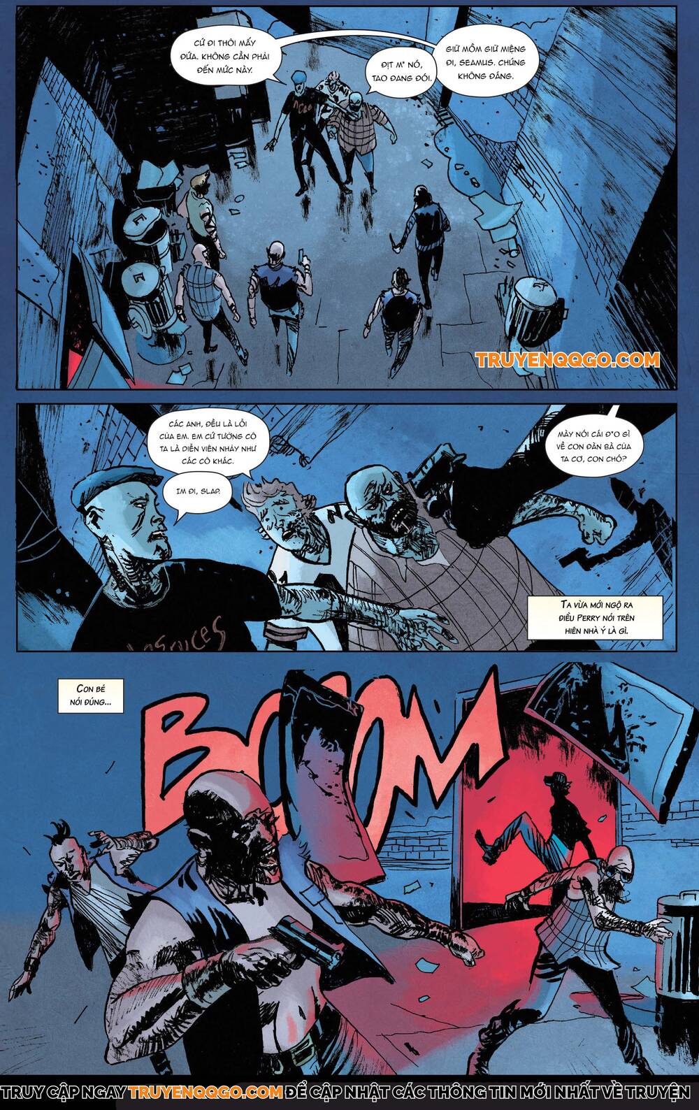 Redneck Chapter 1 - Trang 14