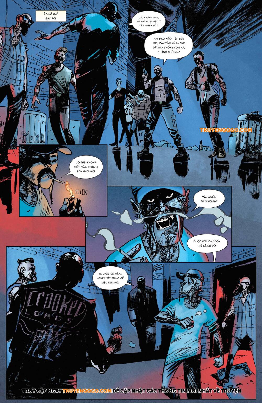 Redneck Chapter 1 - Trang 15