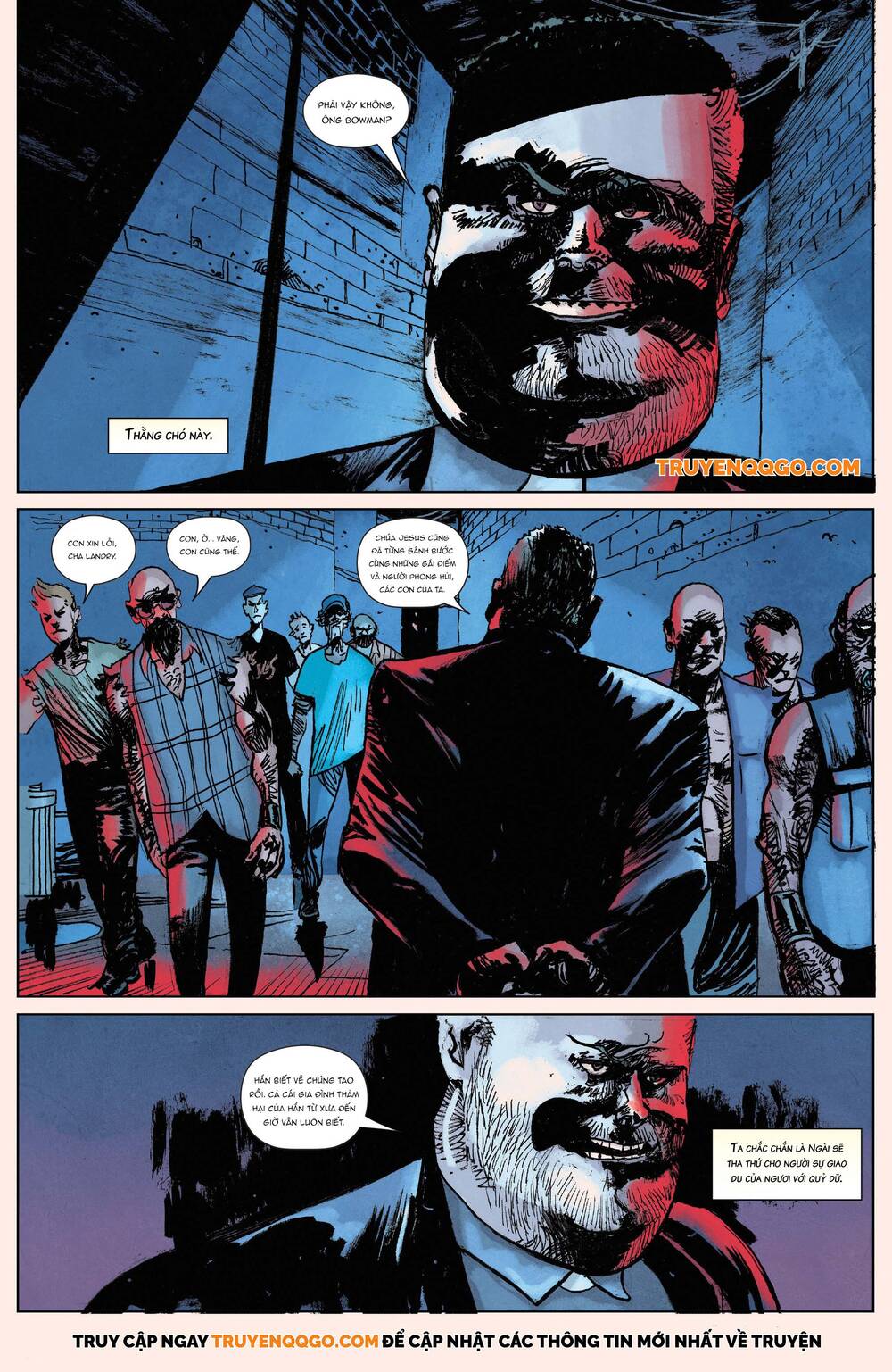 Redneck Chapter 1 - Trang 16