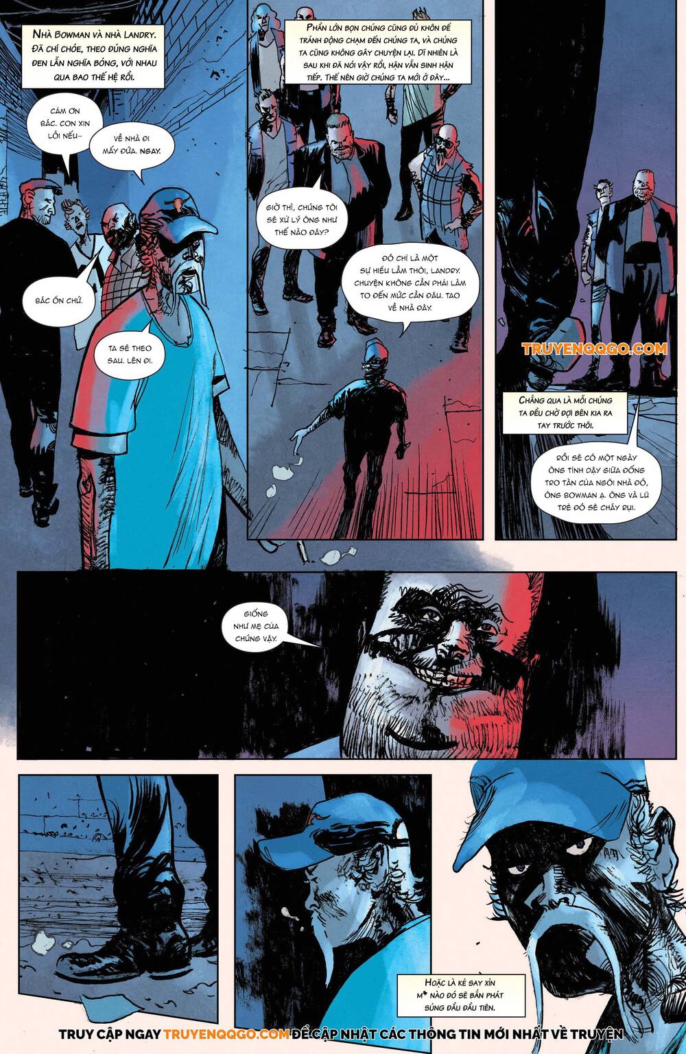 Redneck Chapter 1 - Trang 17