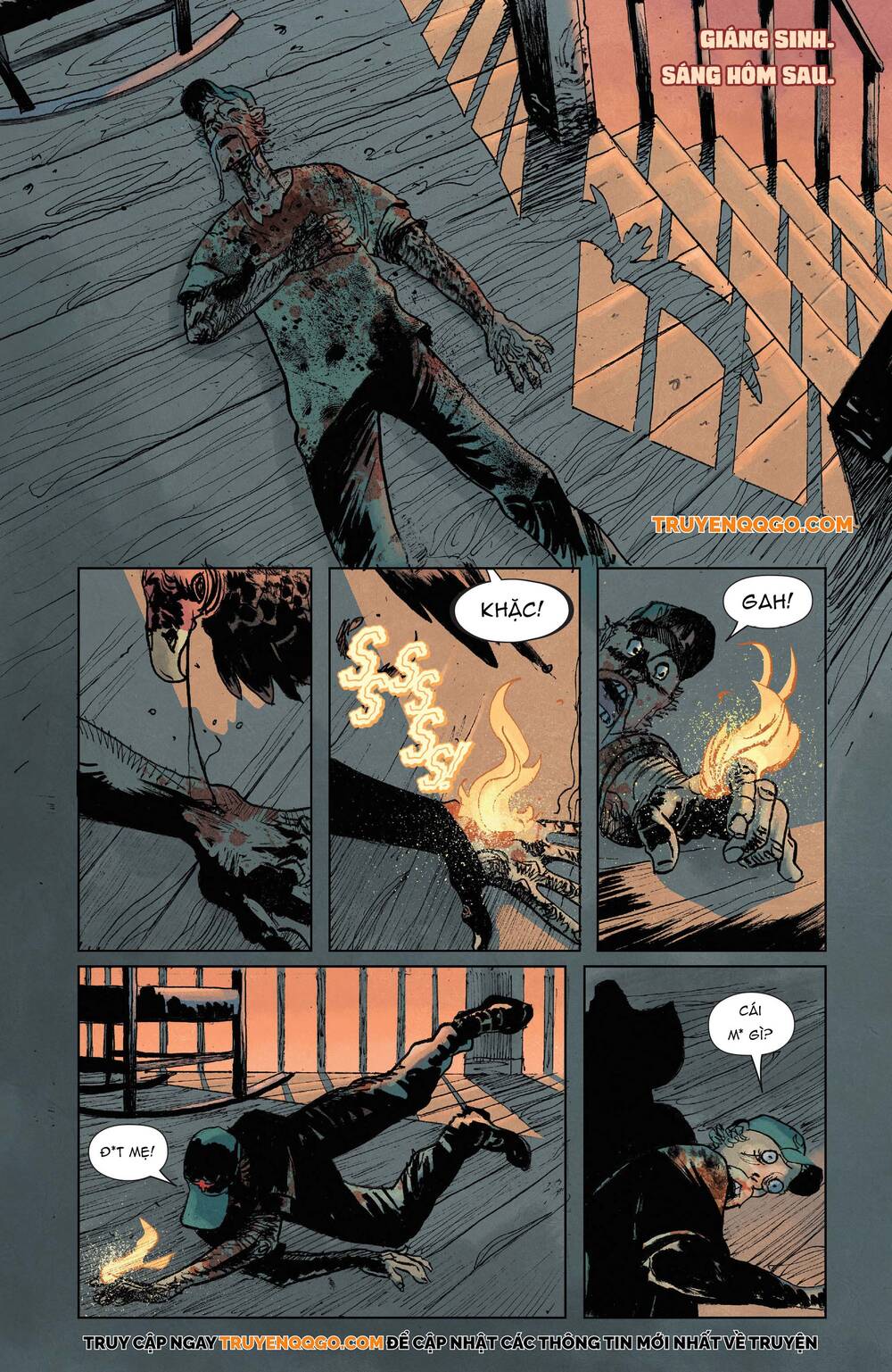 Redneck Chapter 1 - Trang 18