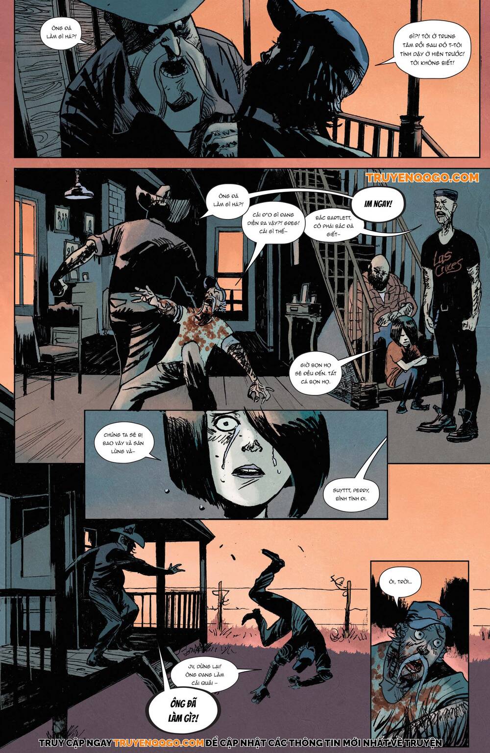 Redneck Chapter 1 - Trang 19