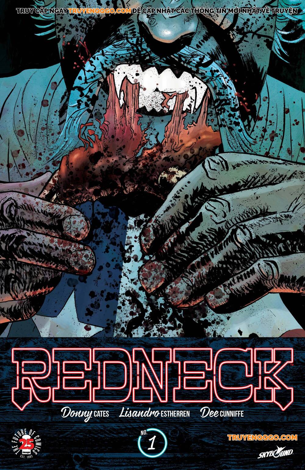 Redneck Chapter 1 - Trang 2
