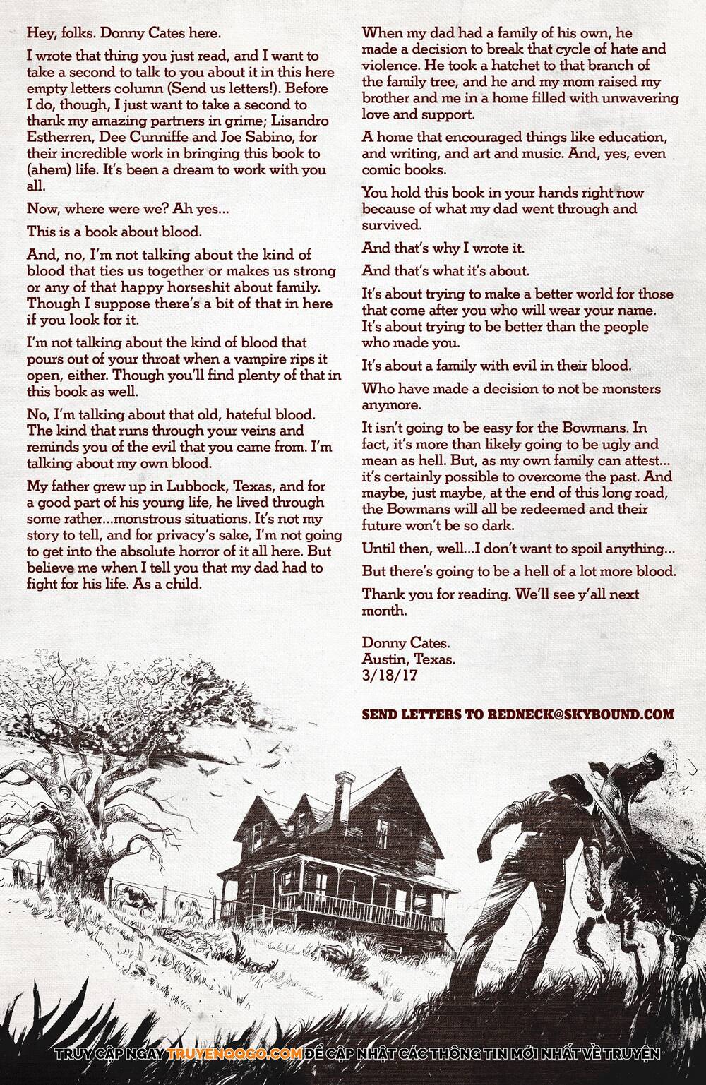 Redneck Chapter 1 - Trang 24