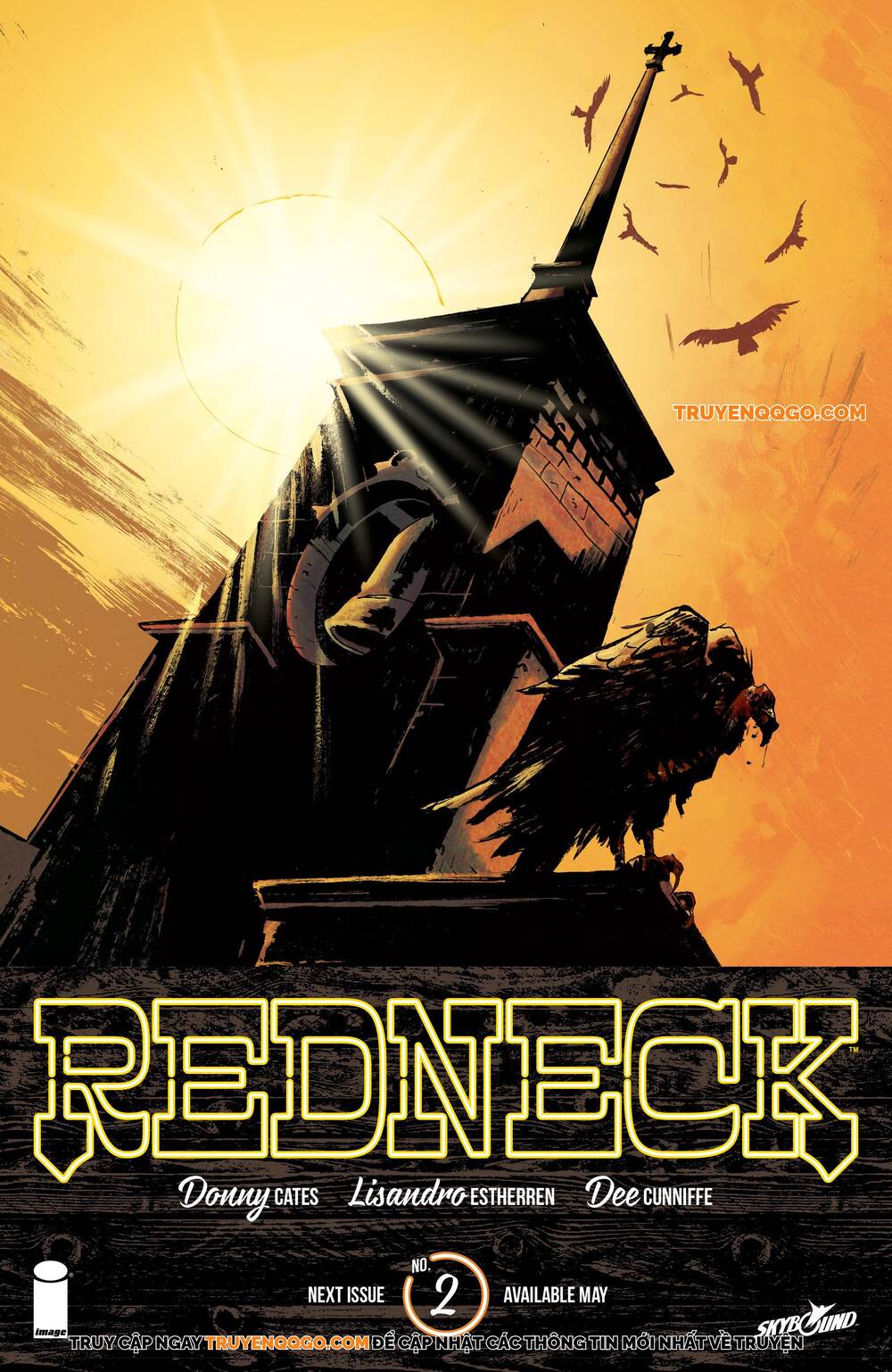 Redneck Chapter 1 - Trang 25