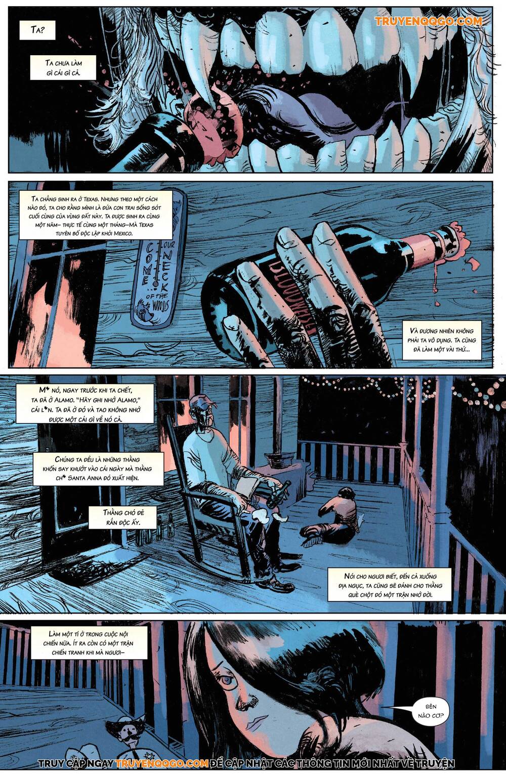 Redneck Chapter 1 - Trang 4