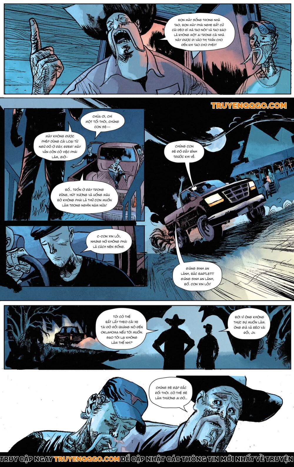 Redneck Chapter 1 - Trang 7
