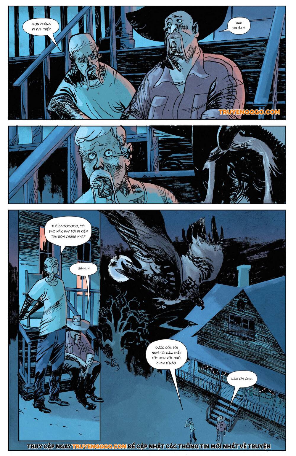 Redneck Chapter 1 - Trang 9