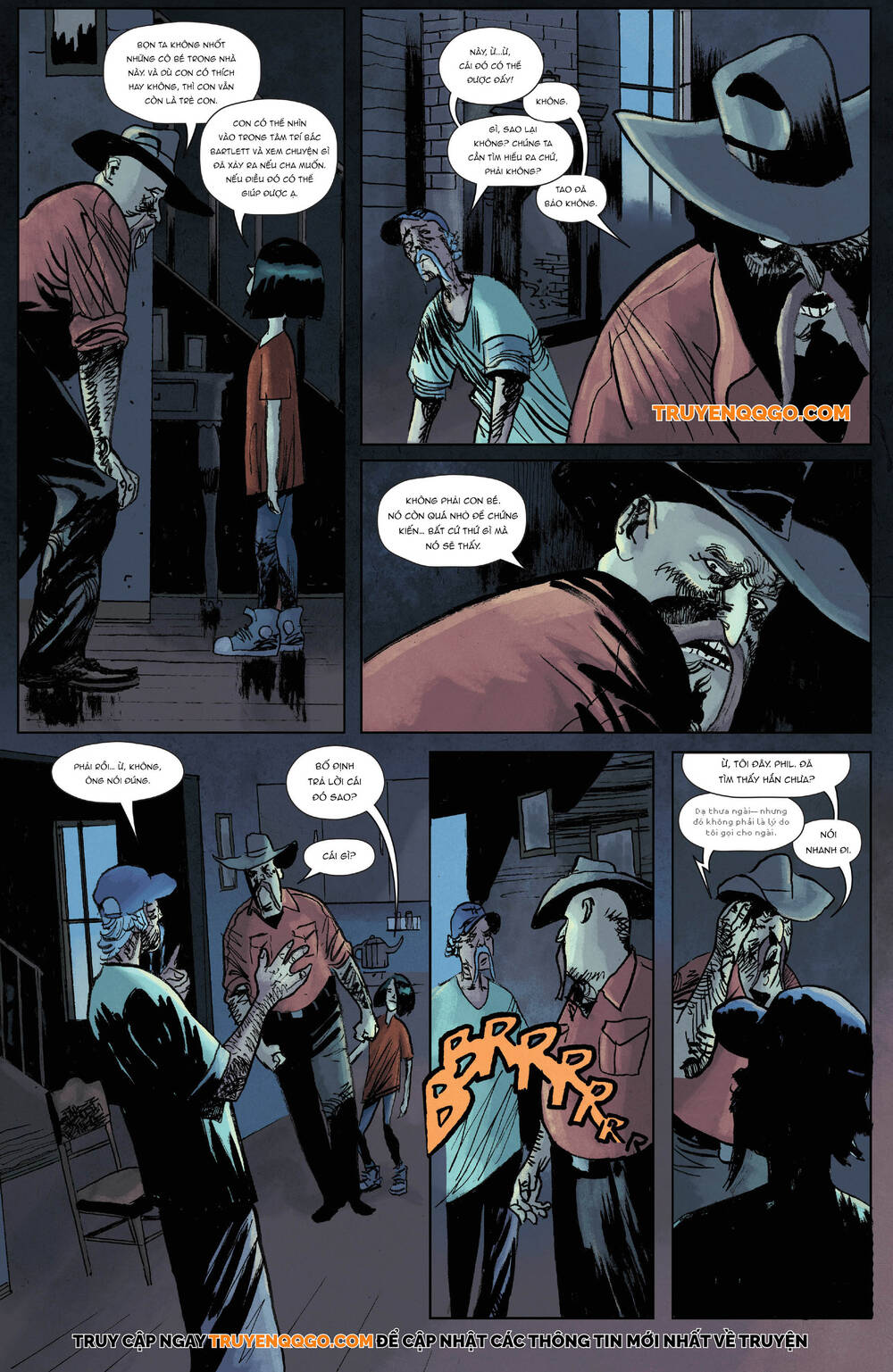 Redneck Chapter 2 - Trang 10