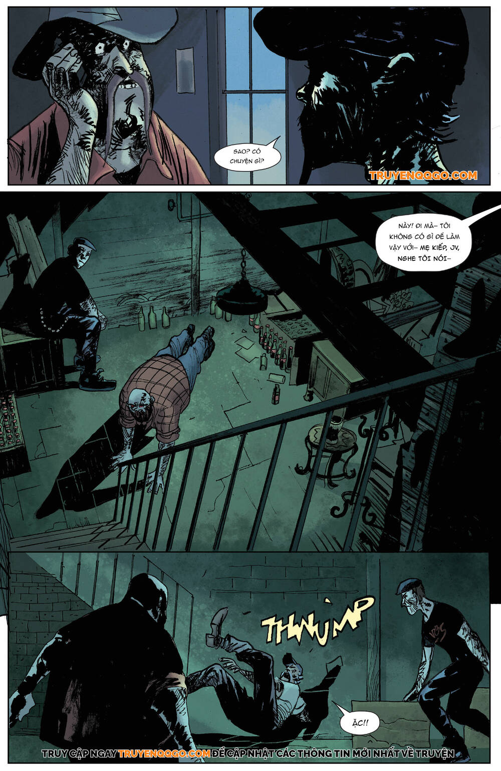 Redneck Chapter 2 - Trang 11