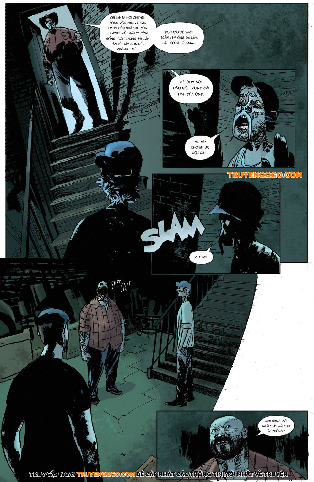 Redneck Chapter 2 - Trang 12