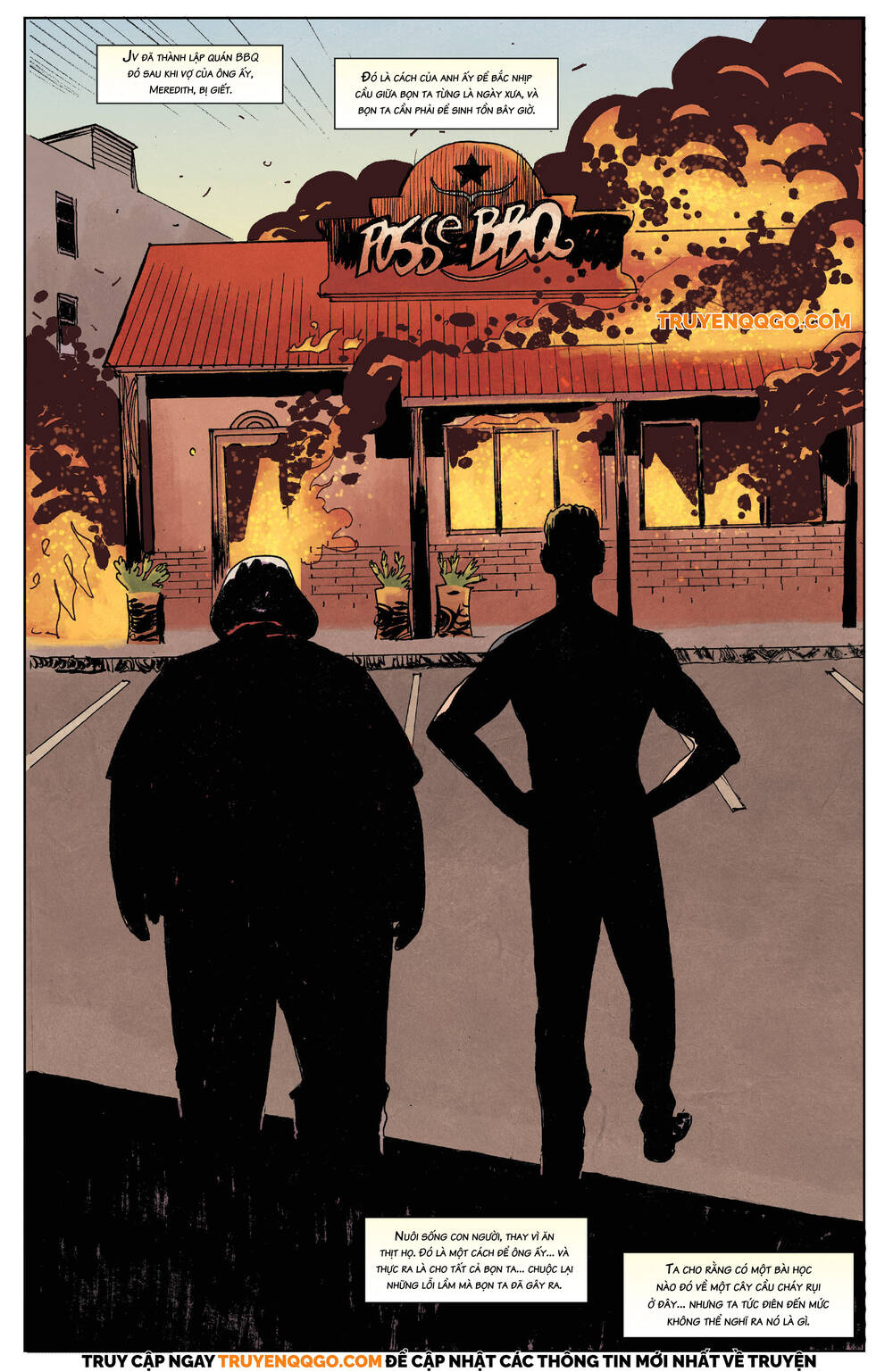 Redneck Chapter 2 - Trang 13