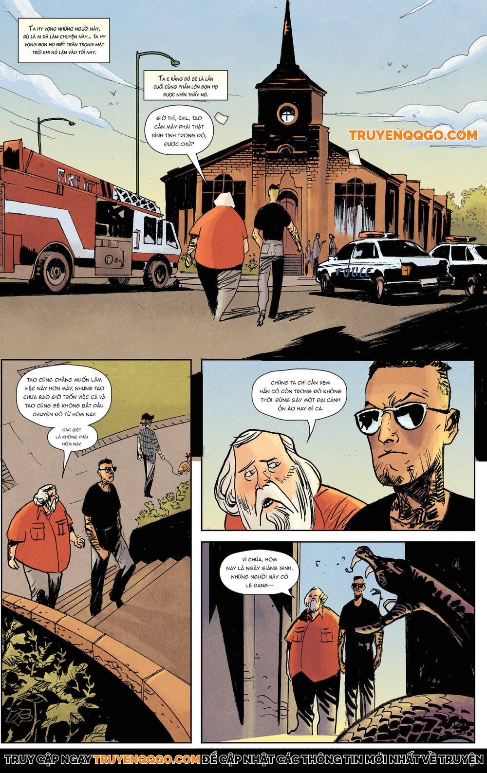 Redneck Chapter 2 - Trang 14