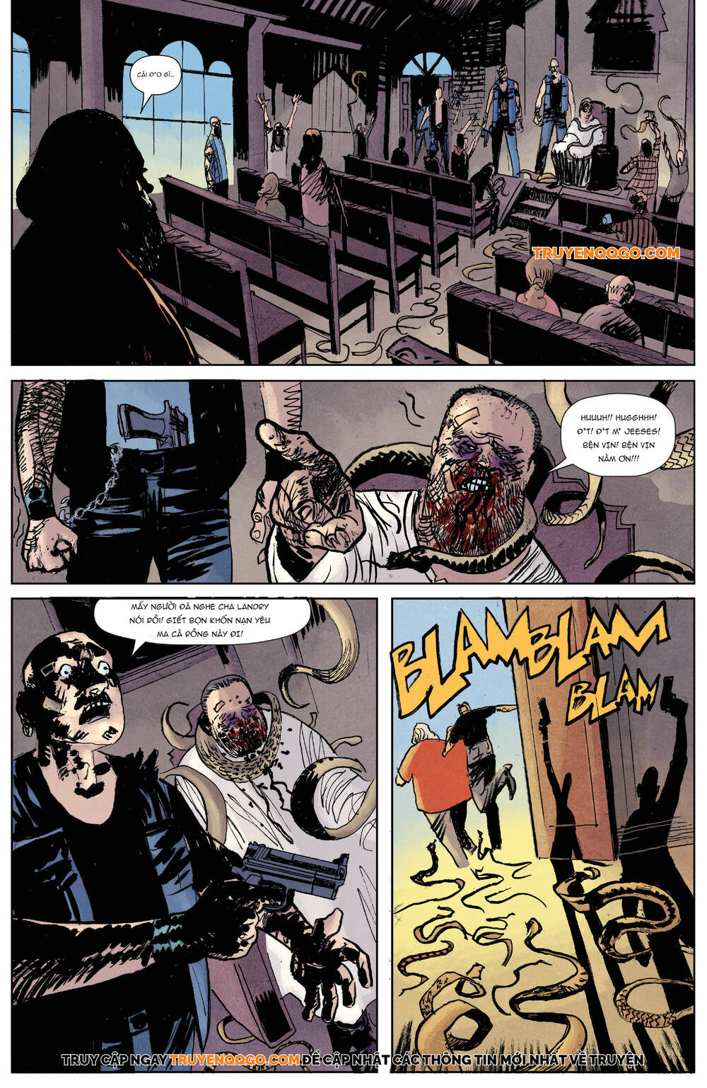 Redneck Chapter 2 - Trang 15