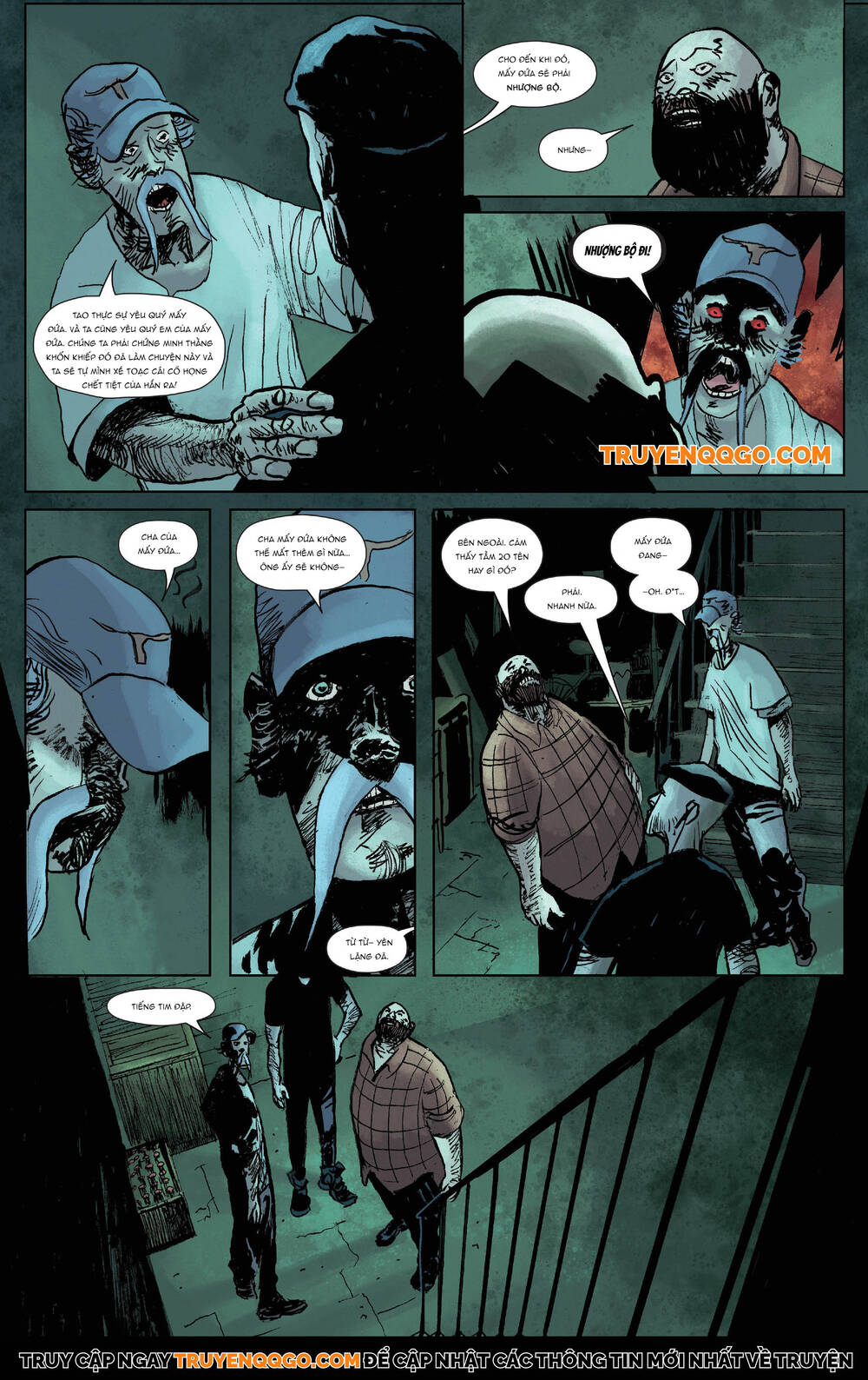Redneck Chapter 2 - Trang 17