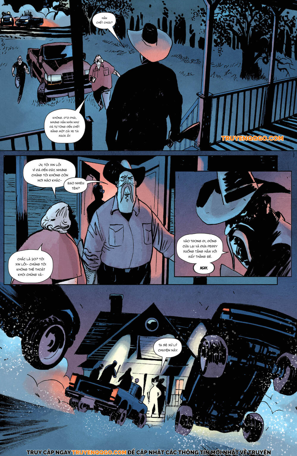 Redneck Chapter 2 - Trang 18
