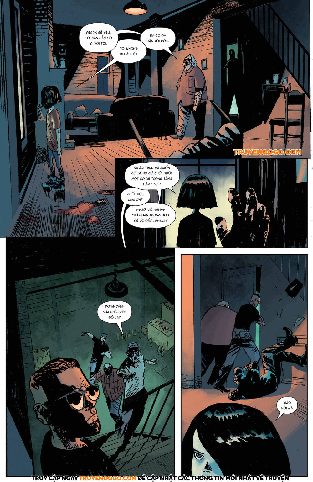 Redneck Chapter 2 - Trang 19