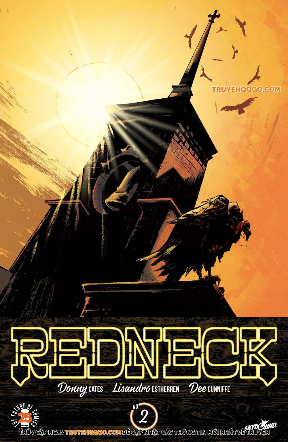 Redneck Chapter 2 - Trang 2