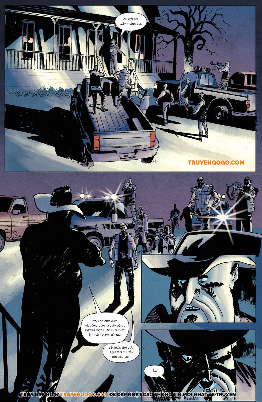 Redneck Chapter 2 - Trang 20