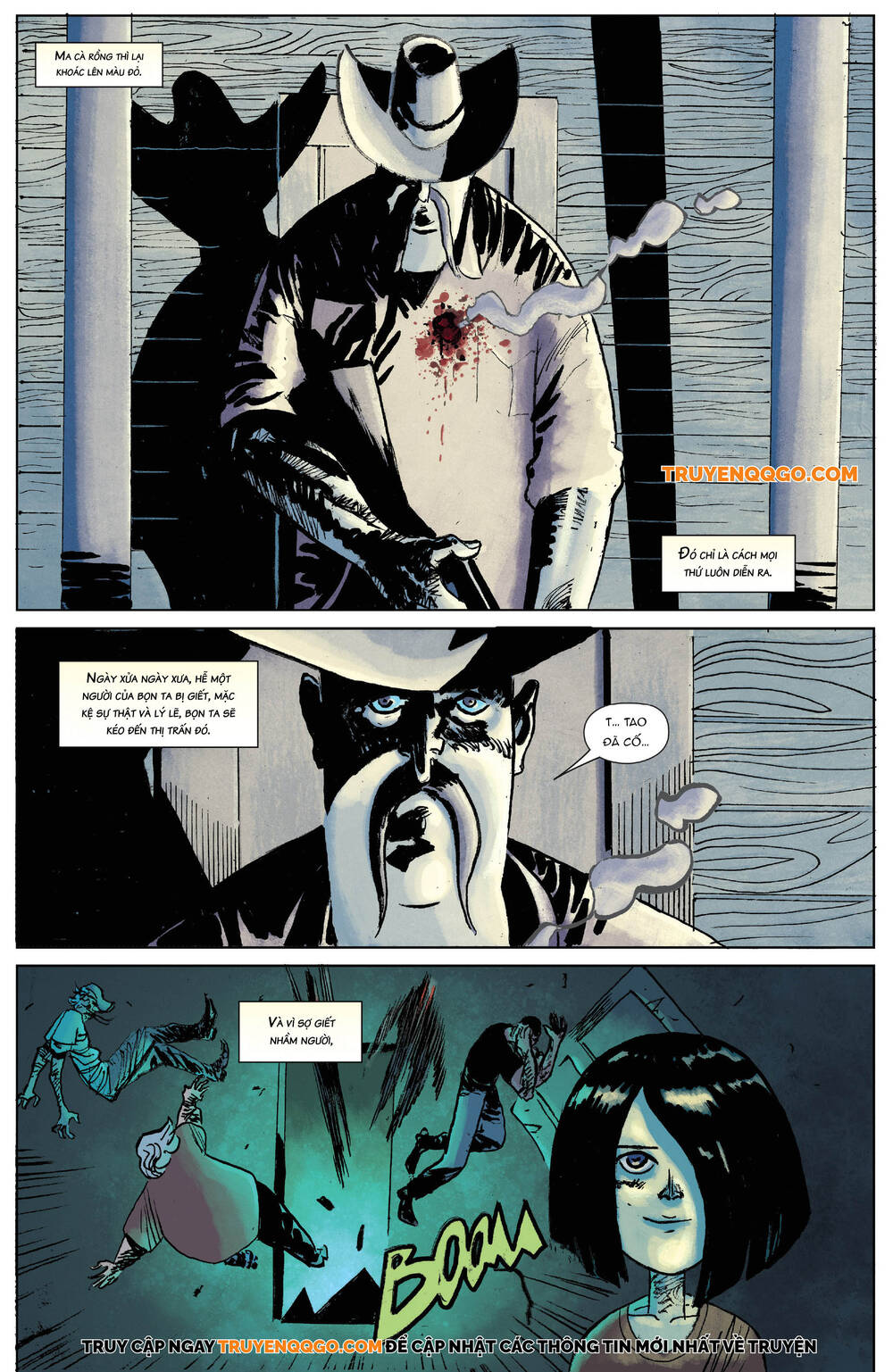Redneck Chapter 2 - Trang 22