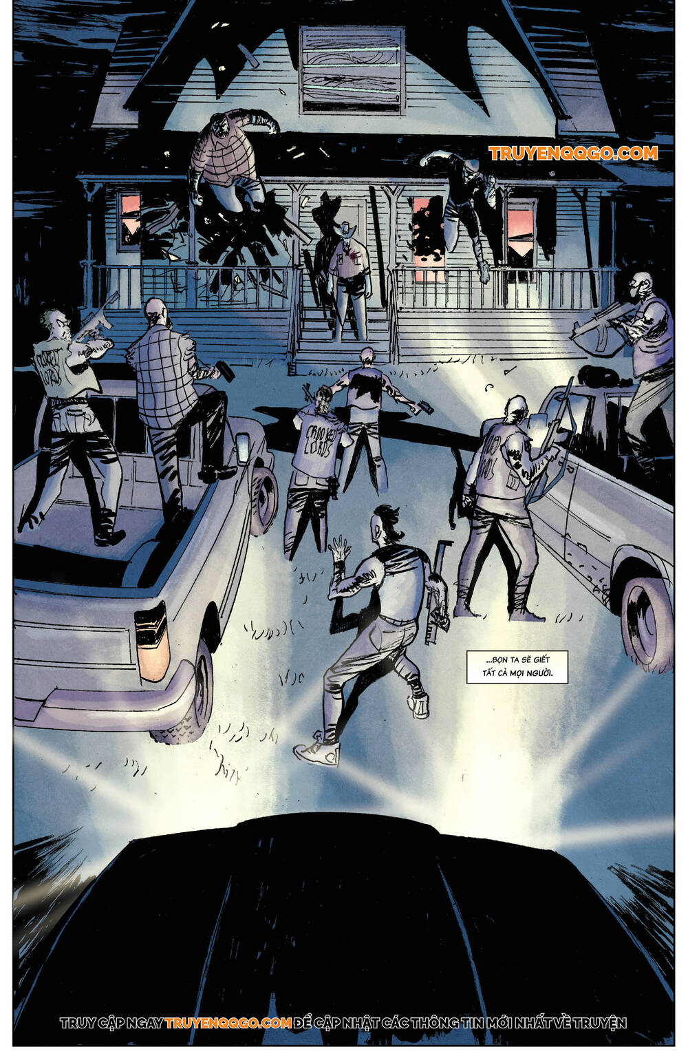 Redneck Chapter 2 - Trang 23