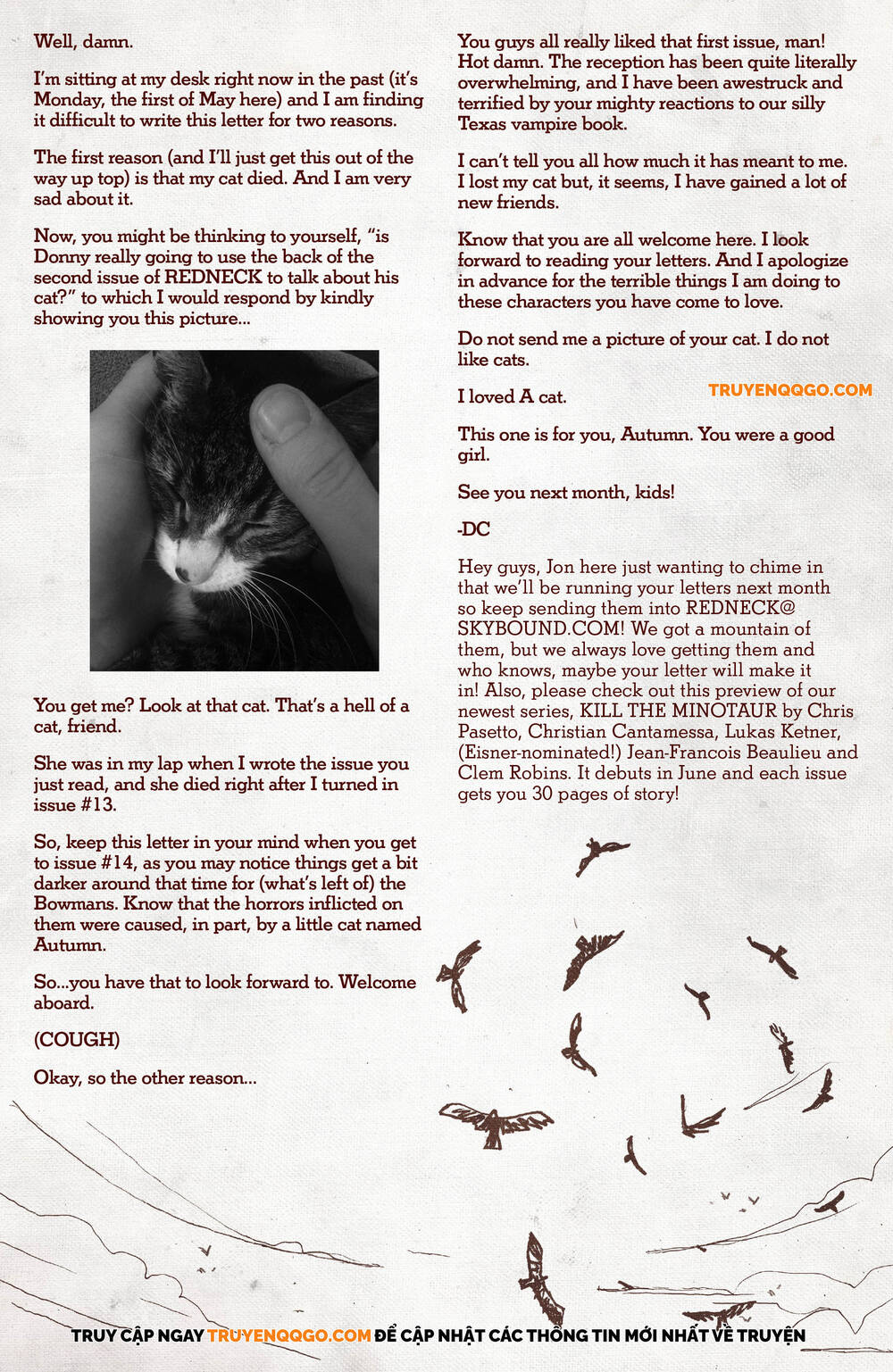 Redneck Chapter 2 - Trang 24