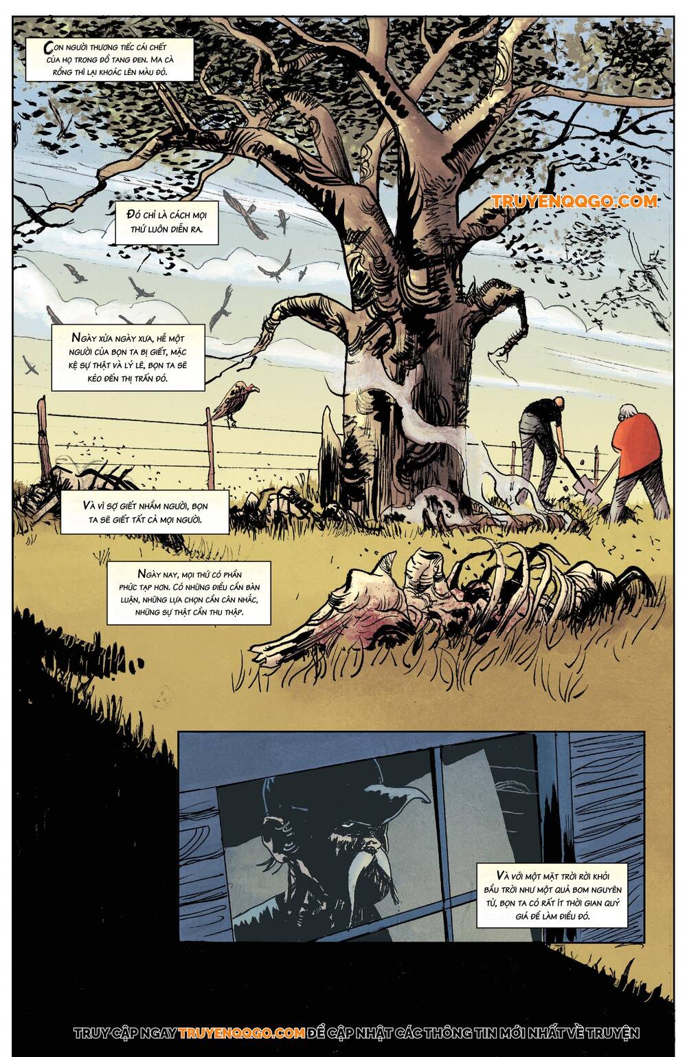 Redneck Chapter 2 - Trang 4