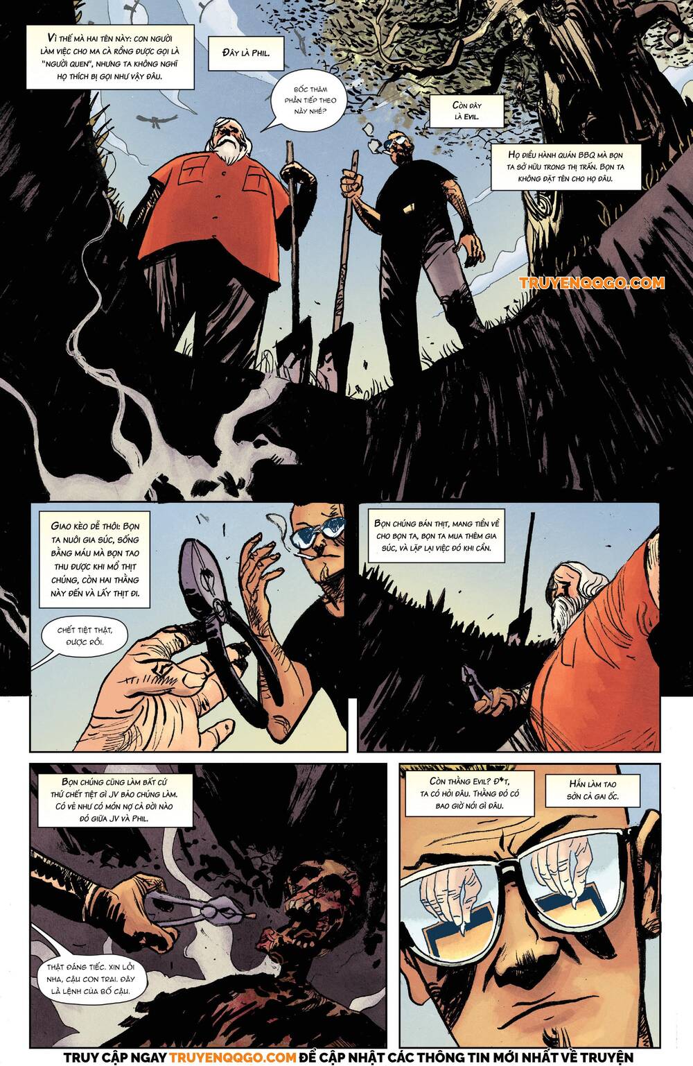 Redneck Chapter 2 - Trang 5