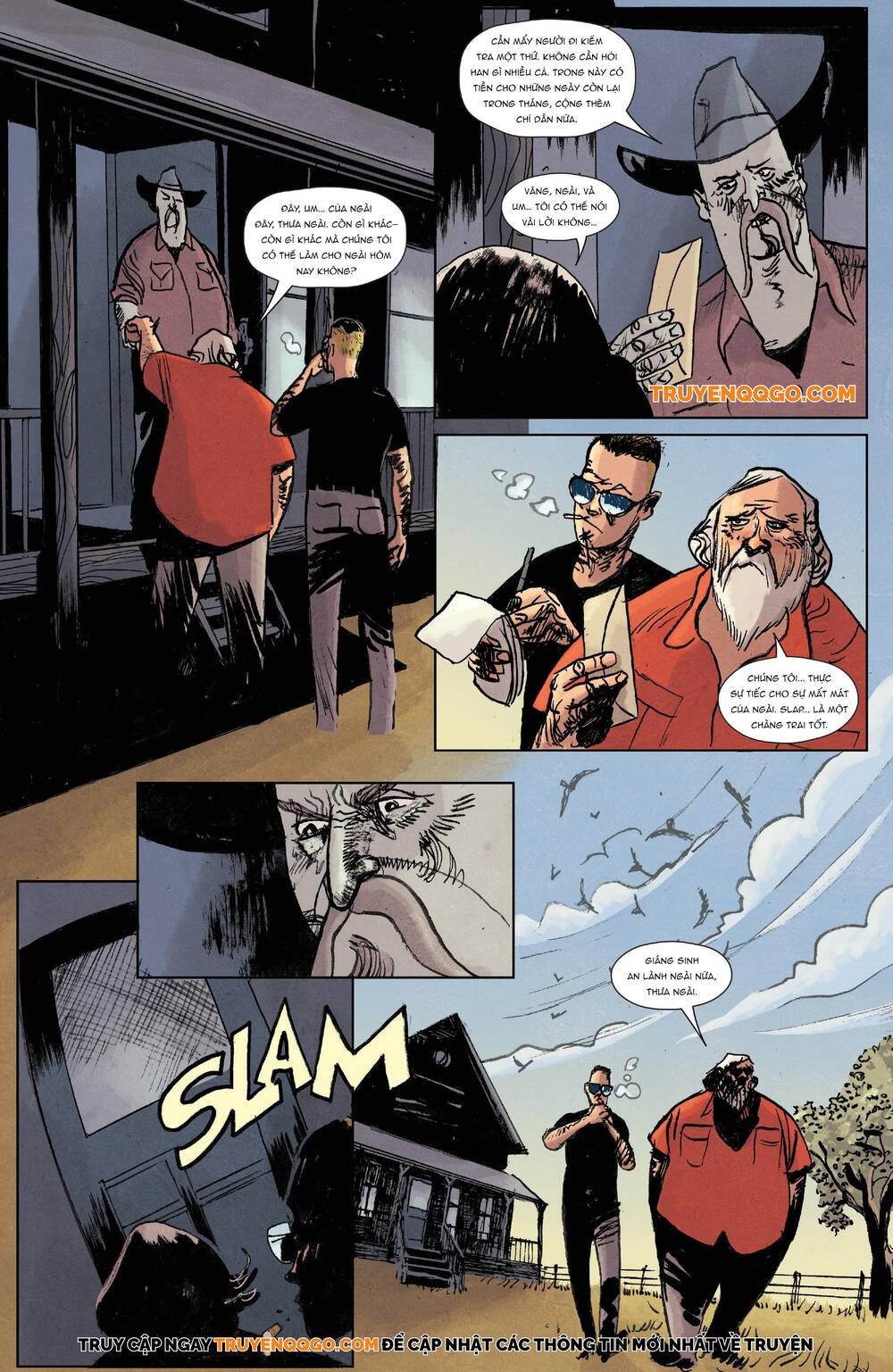 Redneck Chapter 2 - Trang 6