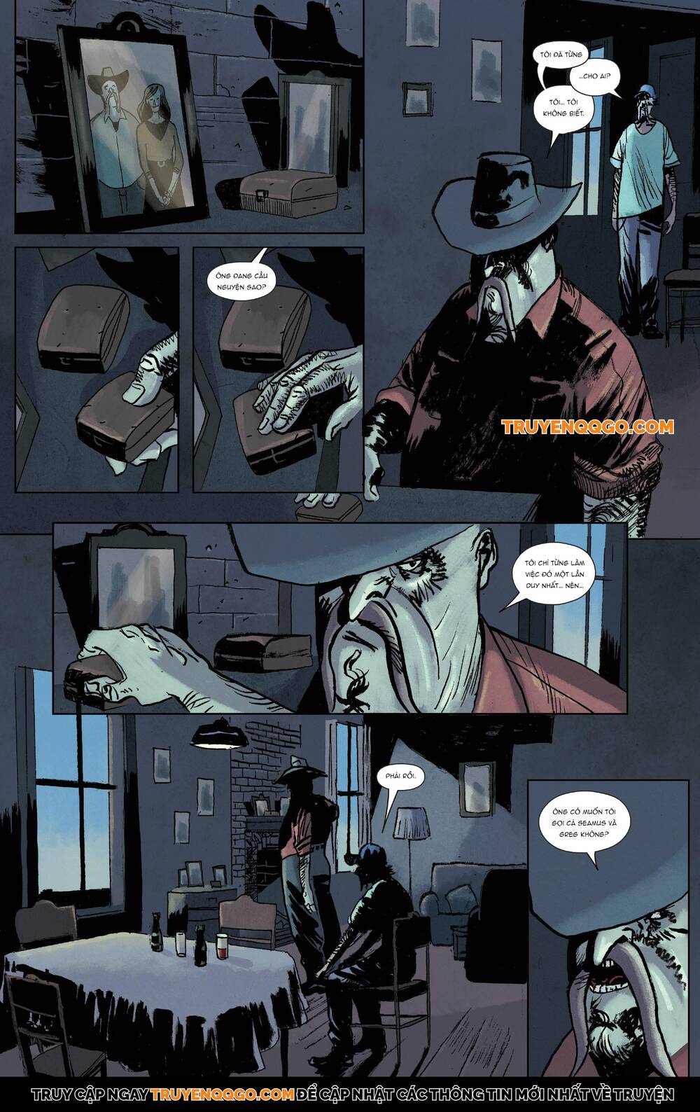 Redneck Chapter 2 - Trang 7