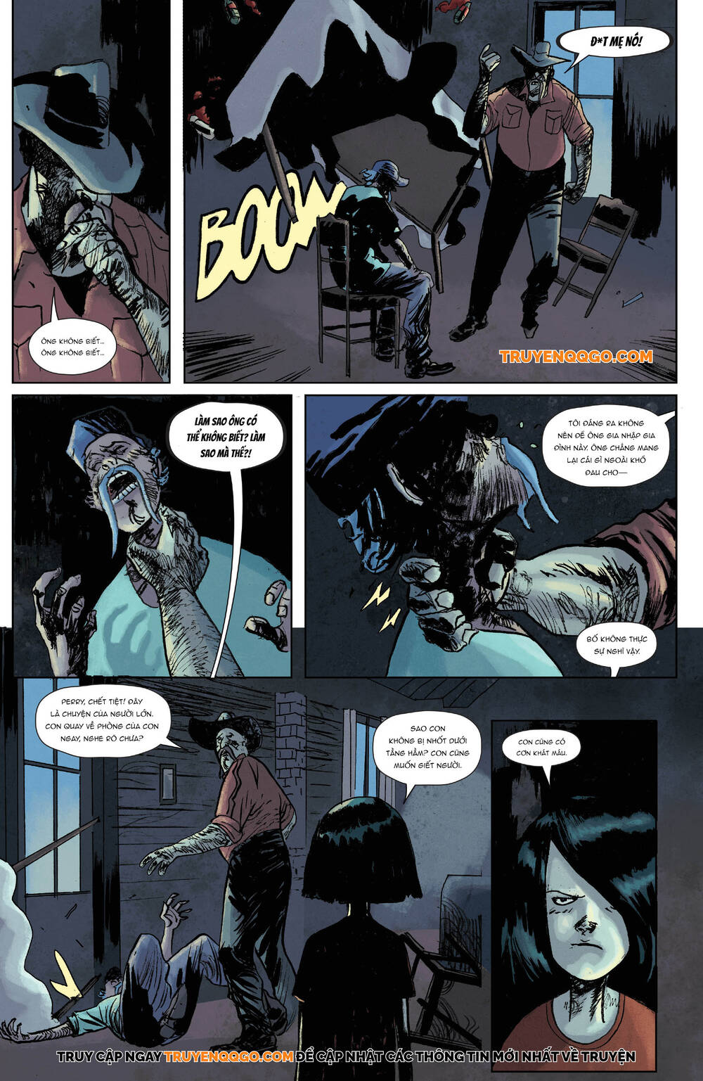 Redneck Chapter 2 - Trang 9