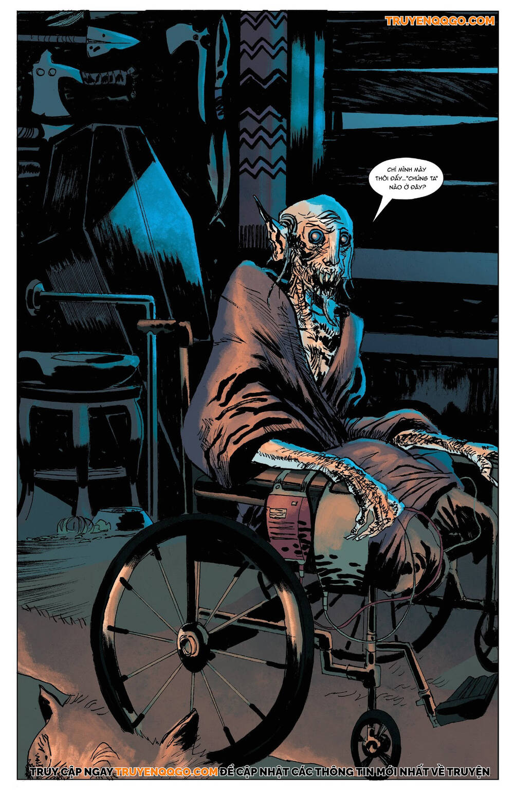 Redneck Chapter 3 - Trang 11