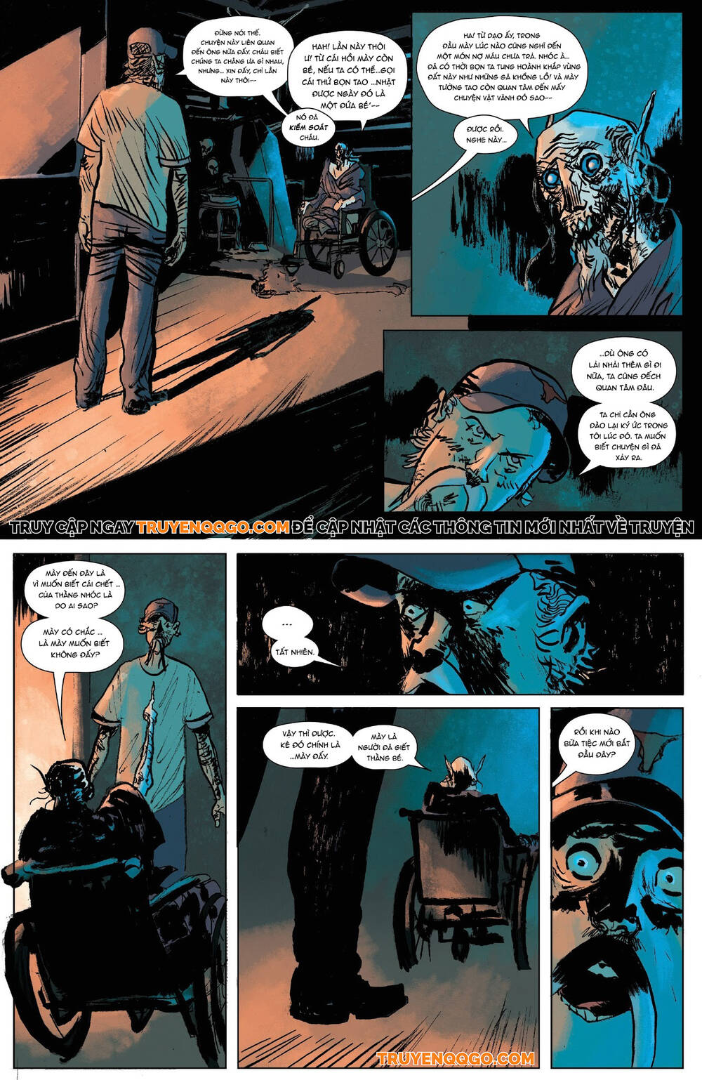 Redneck Chapter 3 - Trang 12