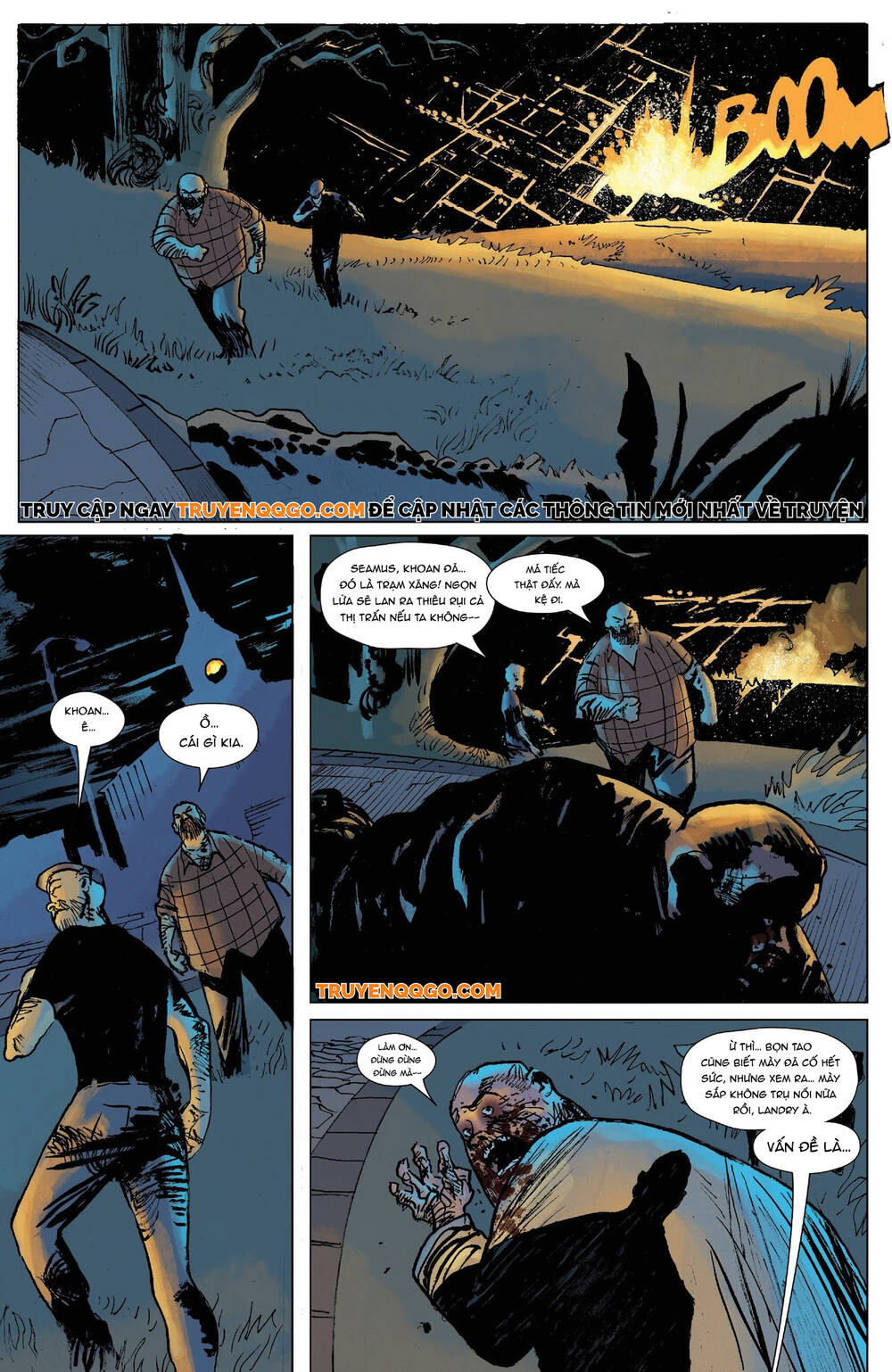 Redneck Chapter 3 - Trang 13