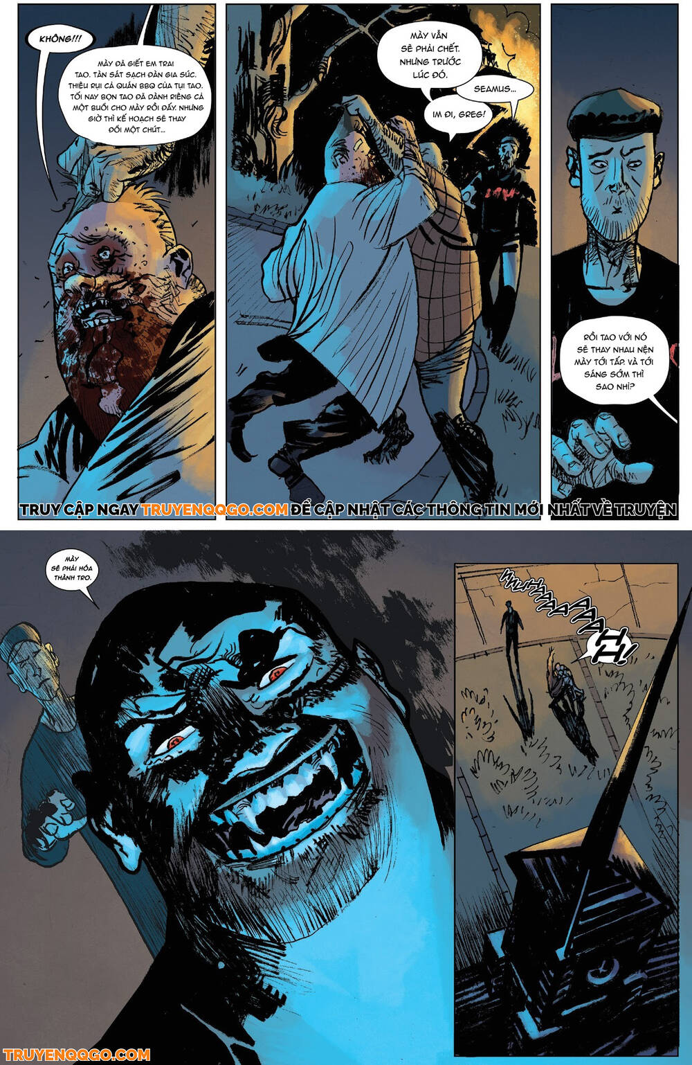 Redneck Chapter 3 - Trang 14