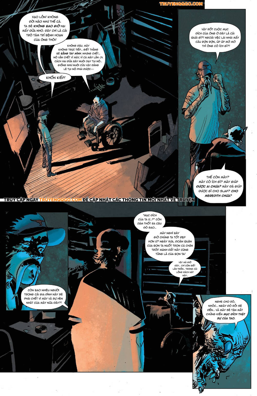 Redneck Chapter 3 - Trang 15