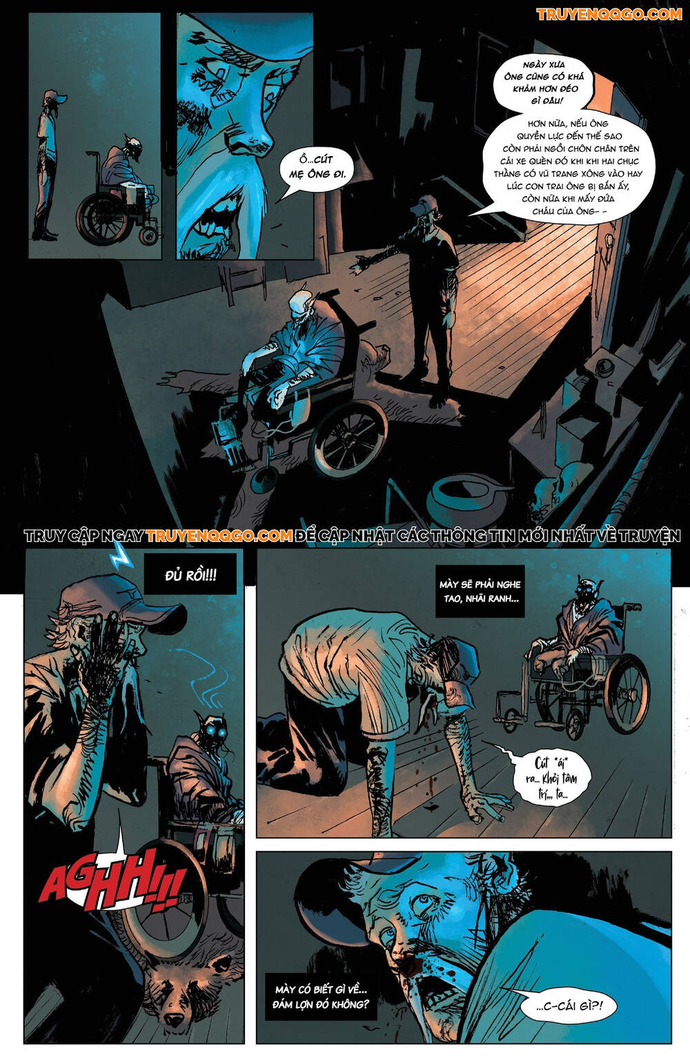 Redneck Chapter 3 - Trang 16