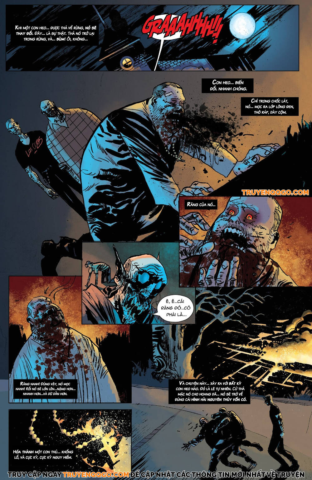 Redneck Chapter 3 - Trang 17