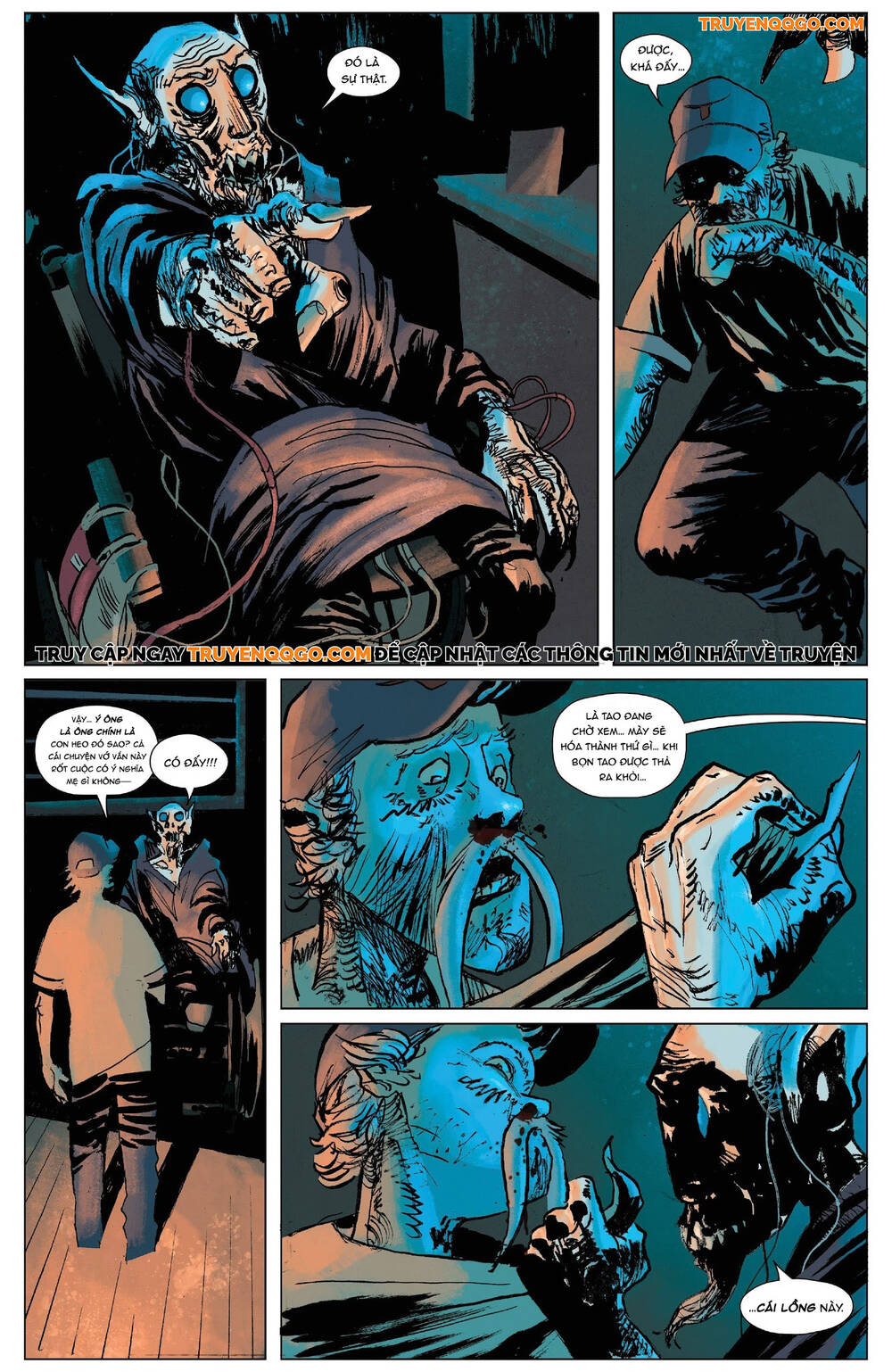 Redneck Chapter 3 - Trang 18