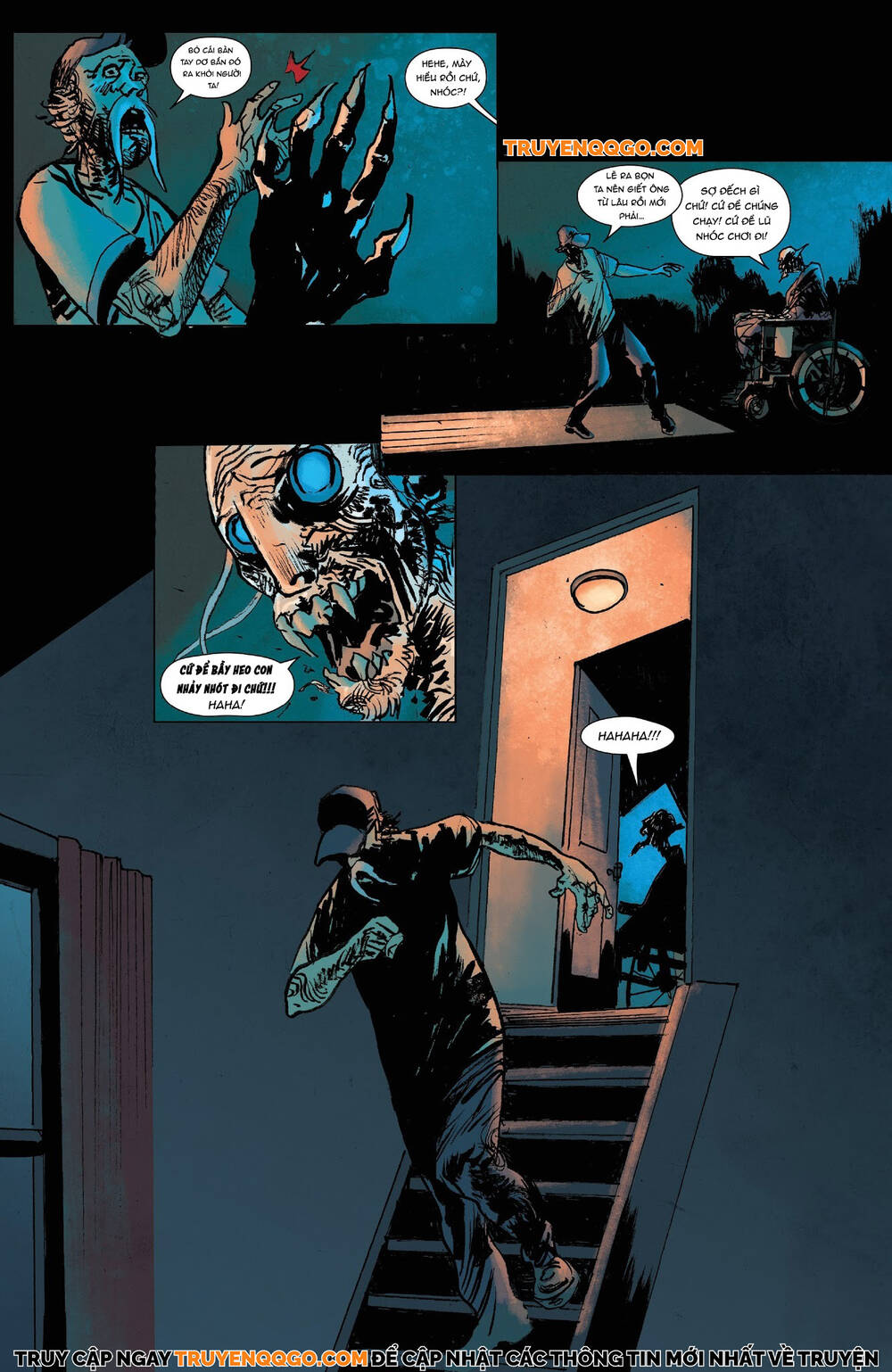 Redneck Chapter 3 - Trang 19